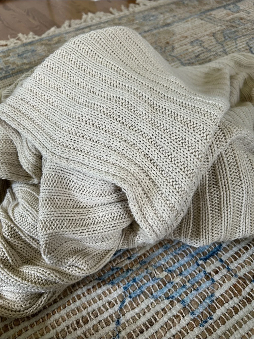 Parachute soft tan